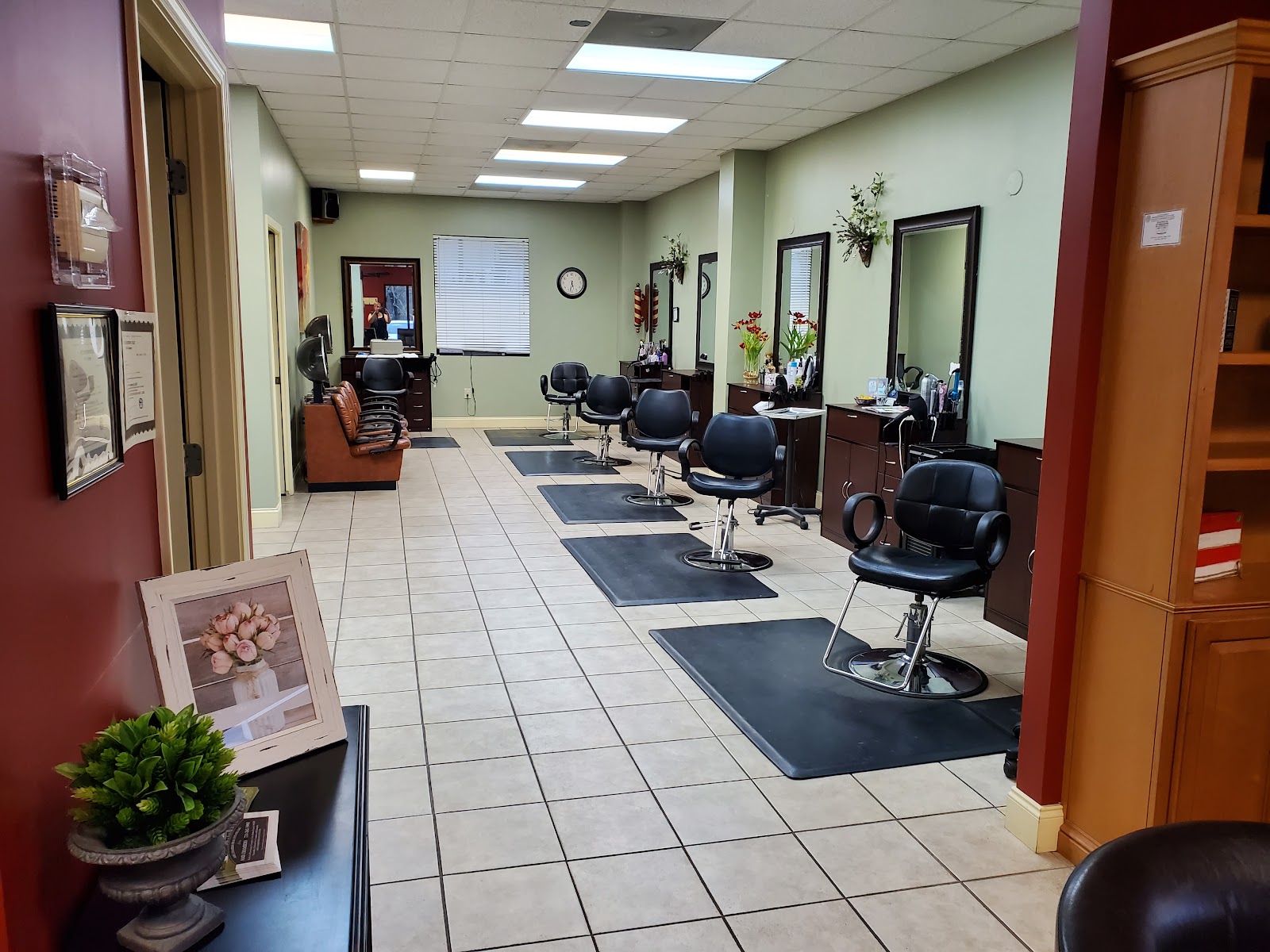268 Hair Salon and Spa
