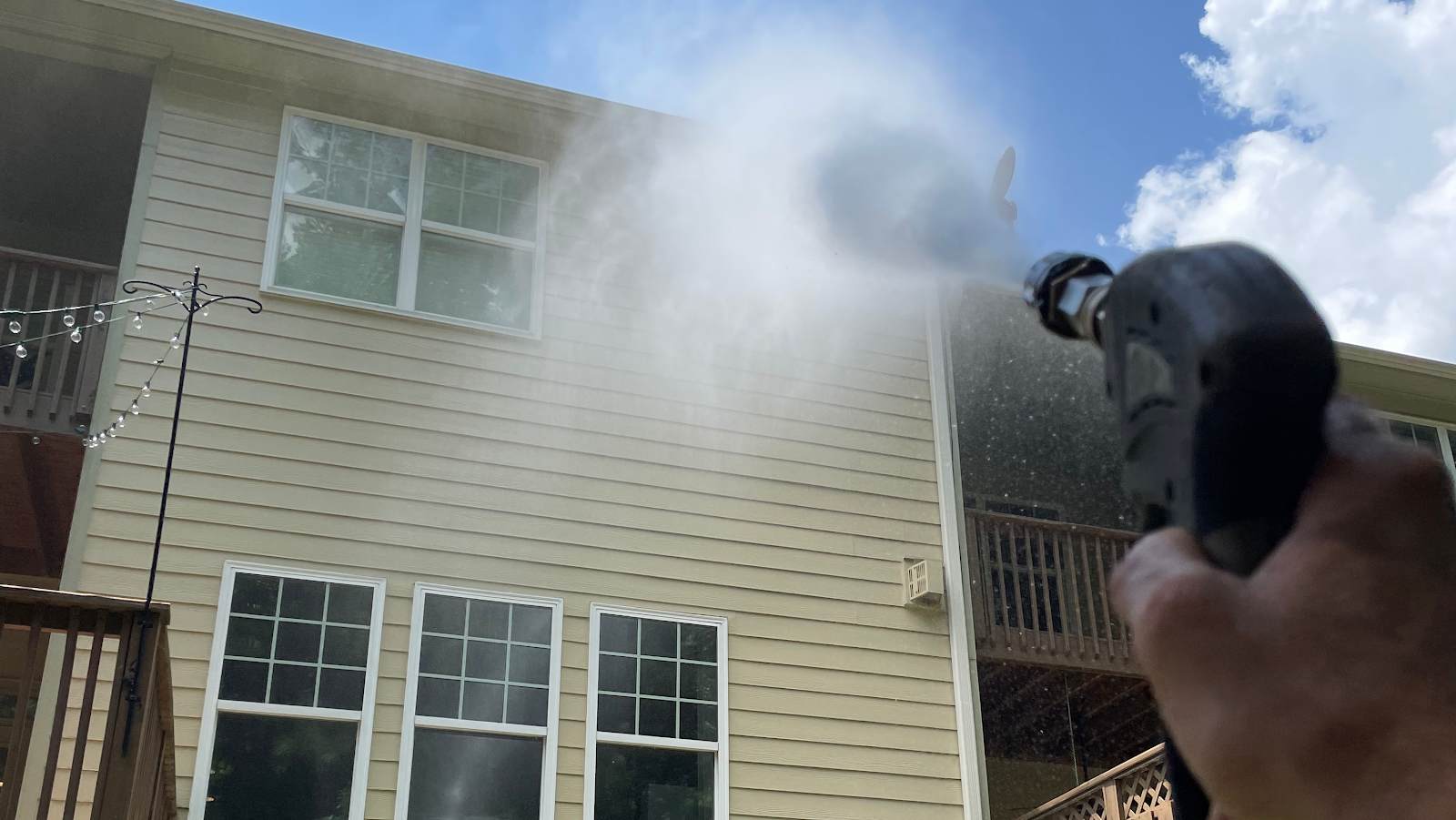 A1 Superior Power Wash & Gutter Cleaning