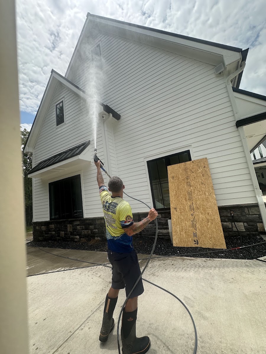 A1 Superior Power Wash & Gutter Cleaning