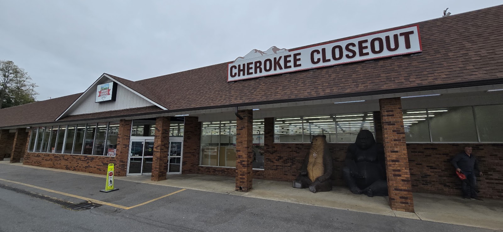 Cherokee Closeouts