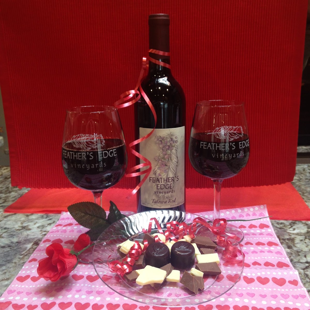 Feathers Edge Vineyards