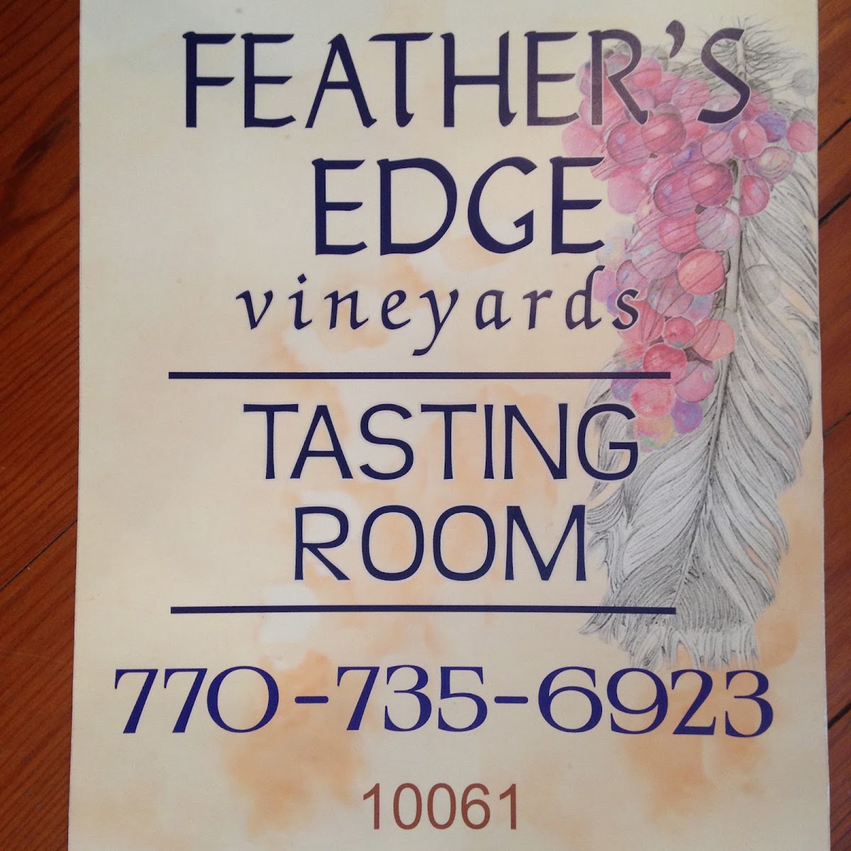 Feathers Edge Vineyards