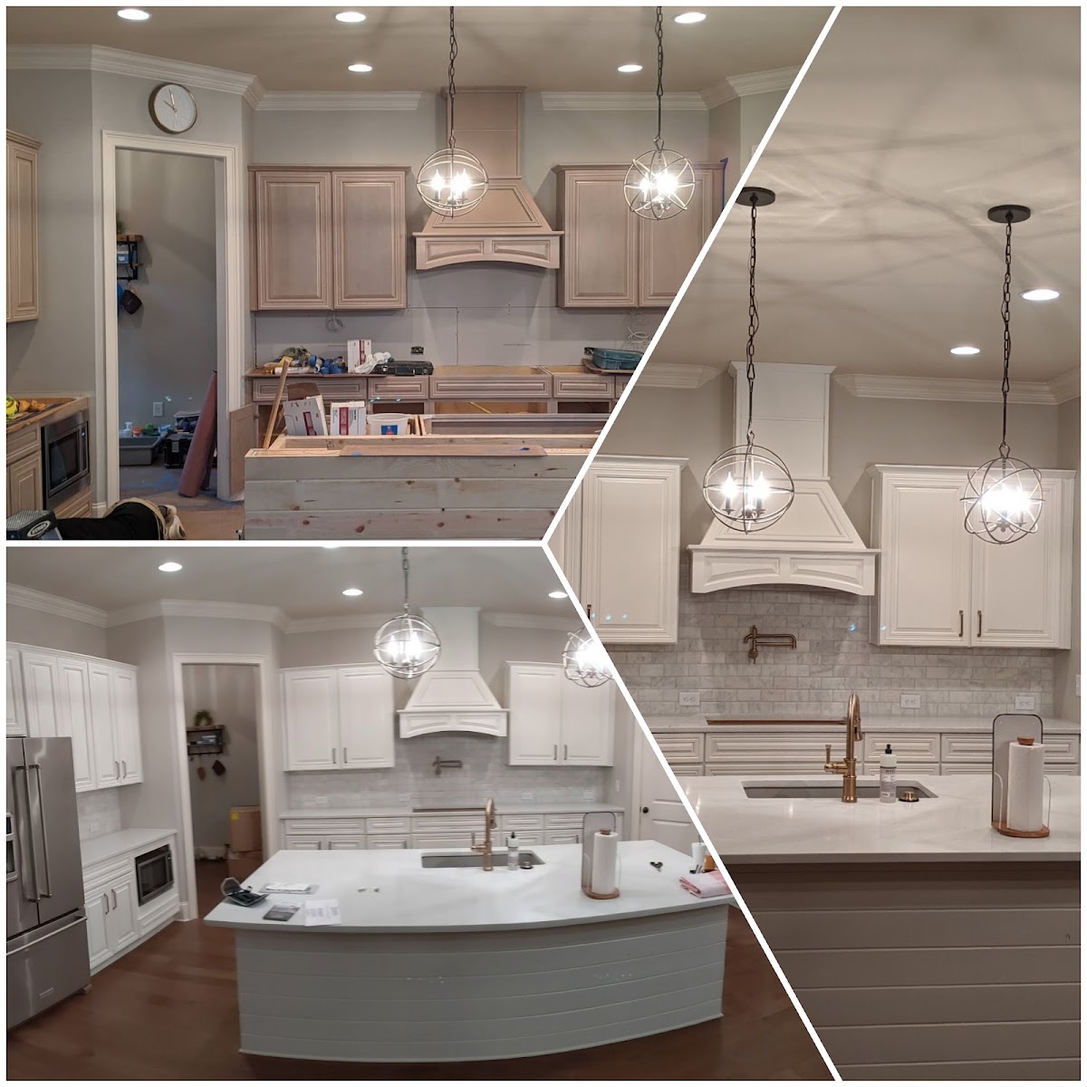 Georgia Dream Refinishing & Refacing Services
