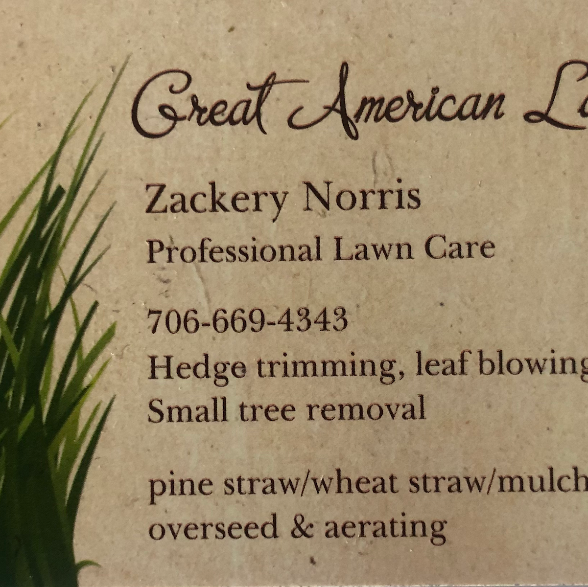 Great American Landscapes