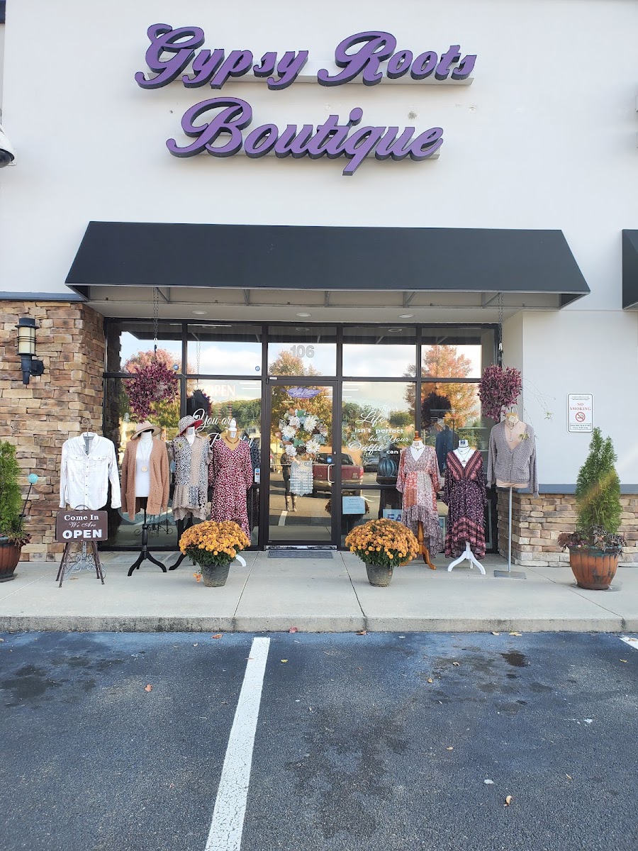 Gypsy Roots Boutique
