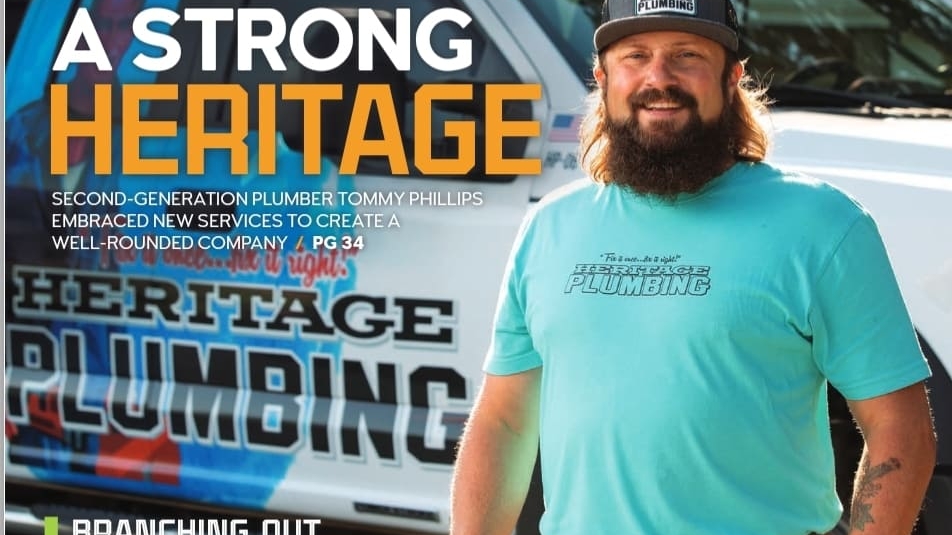 Heritage Plumbing Inc