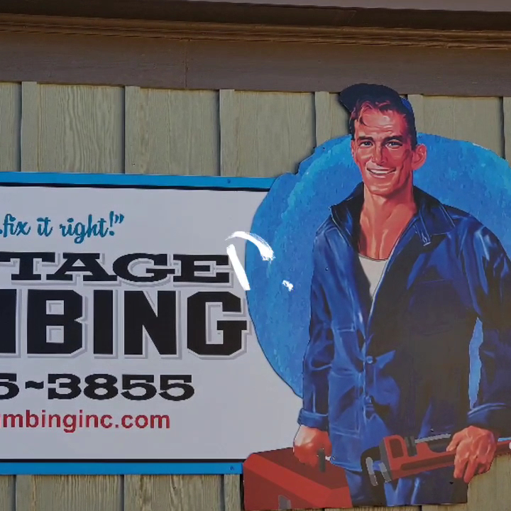 Heritage Plumbing Inc