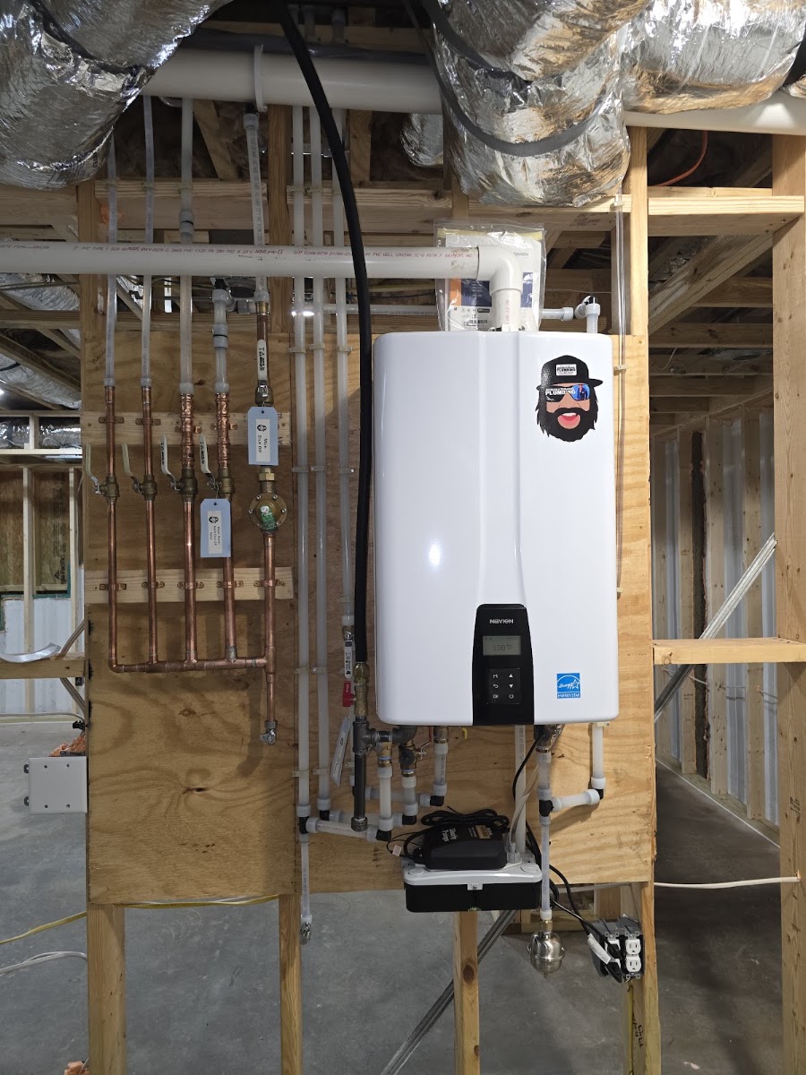 Heritage Plumbing Inc