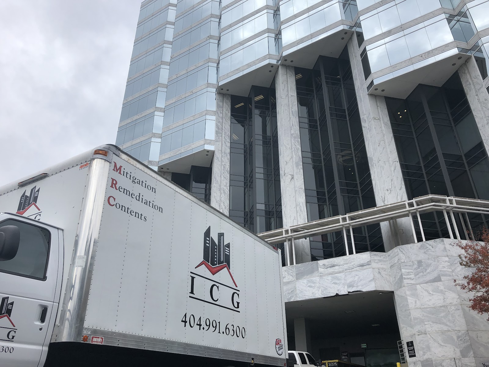 Intelligent Contracting Group, Inc.