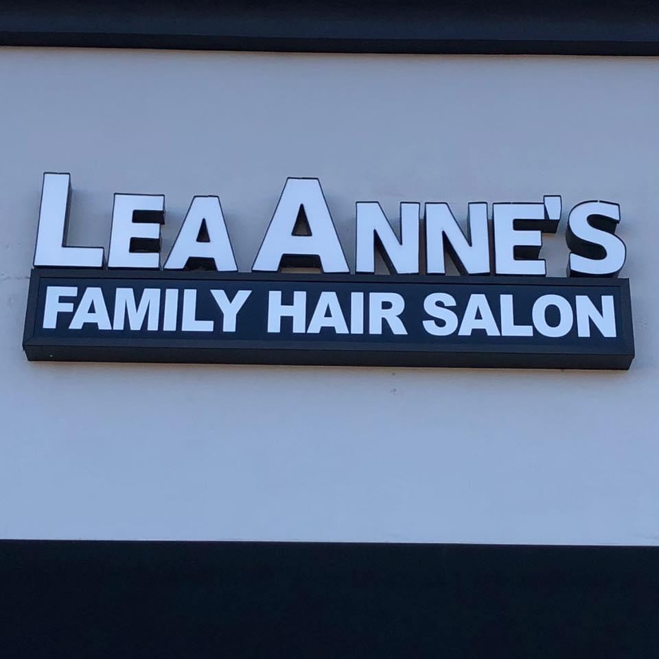 Lea Anne’s Family Hair Salon
