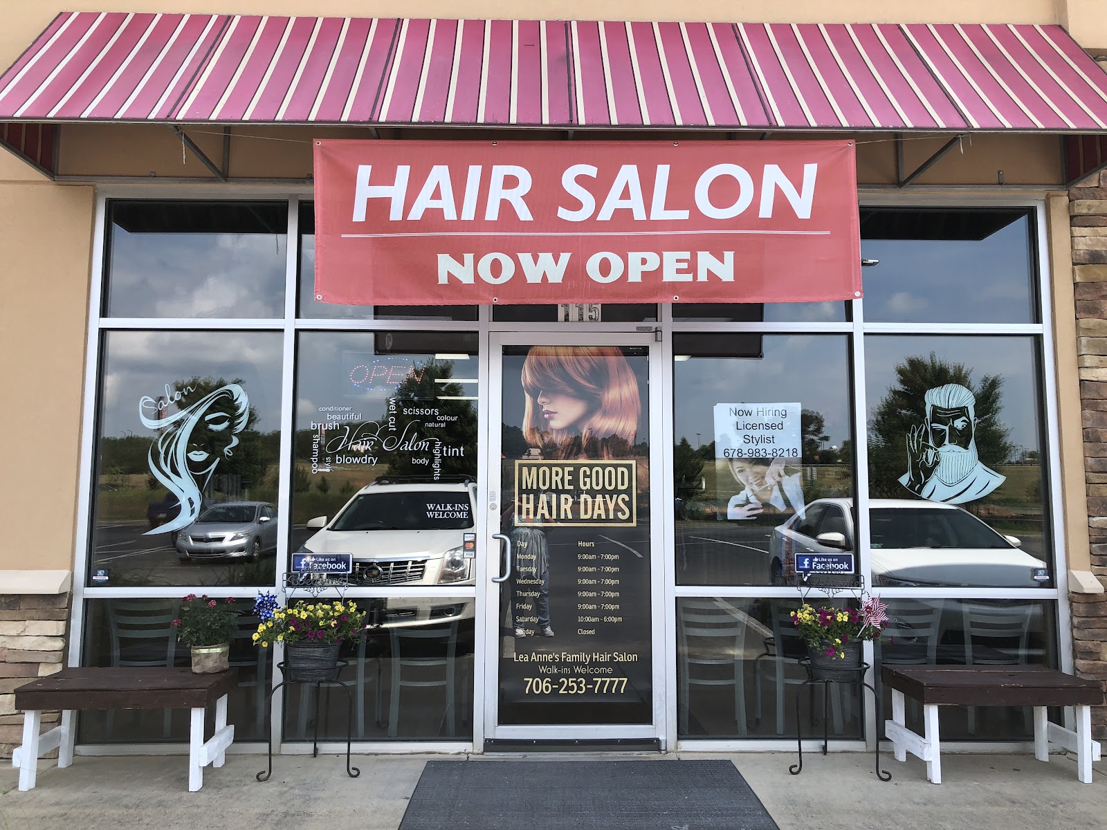 Lea Anne’s Family Hair Salon