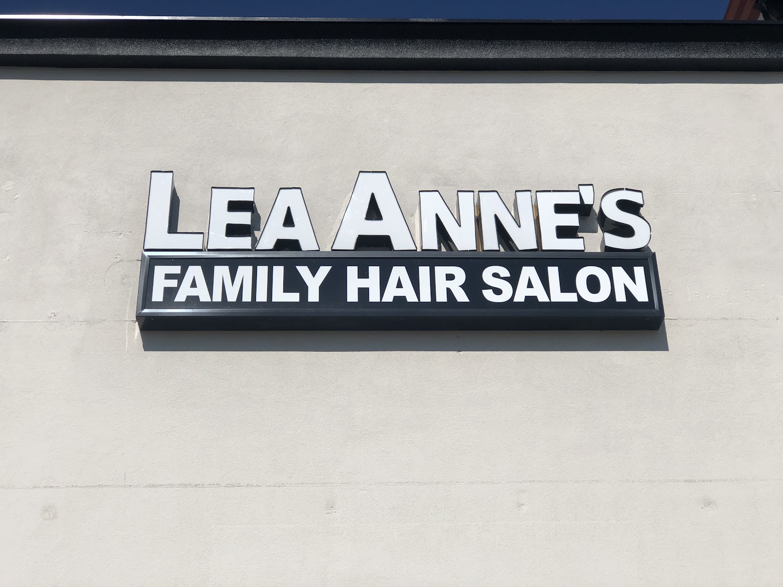 Lea Anne’s Family Hair Salon