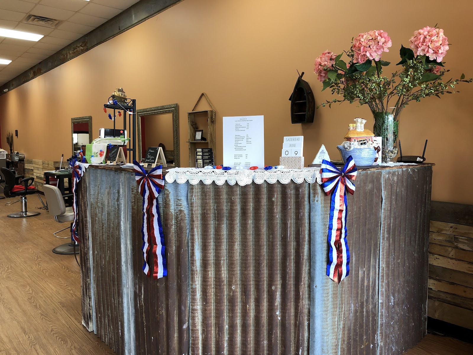Lea Anne’s Family Hair Salon