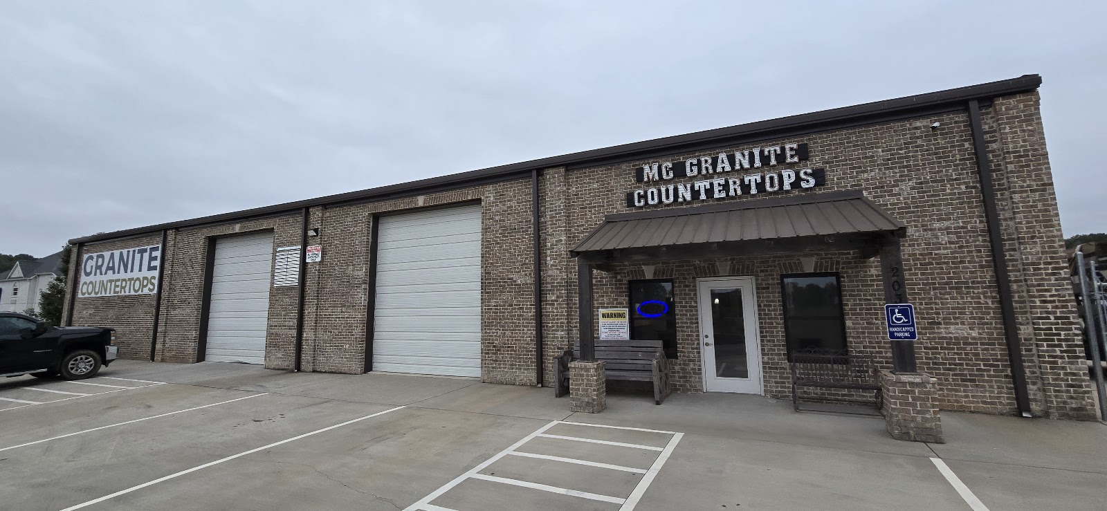 MC Granite Countertops