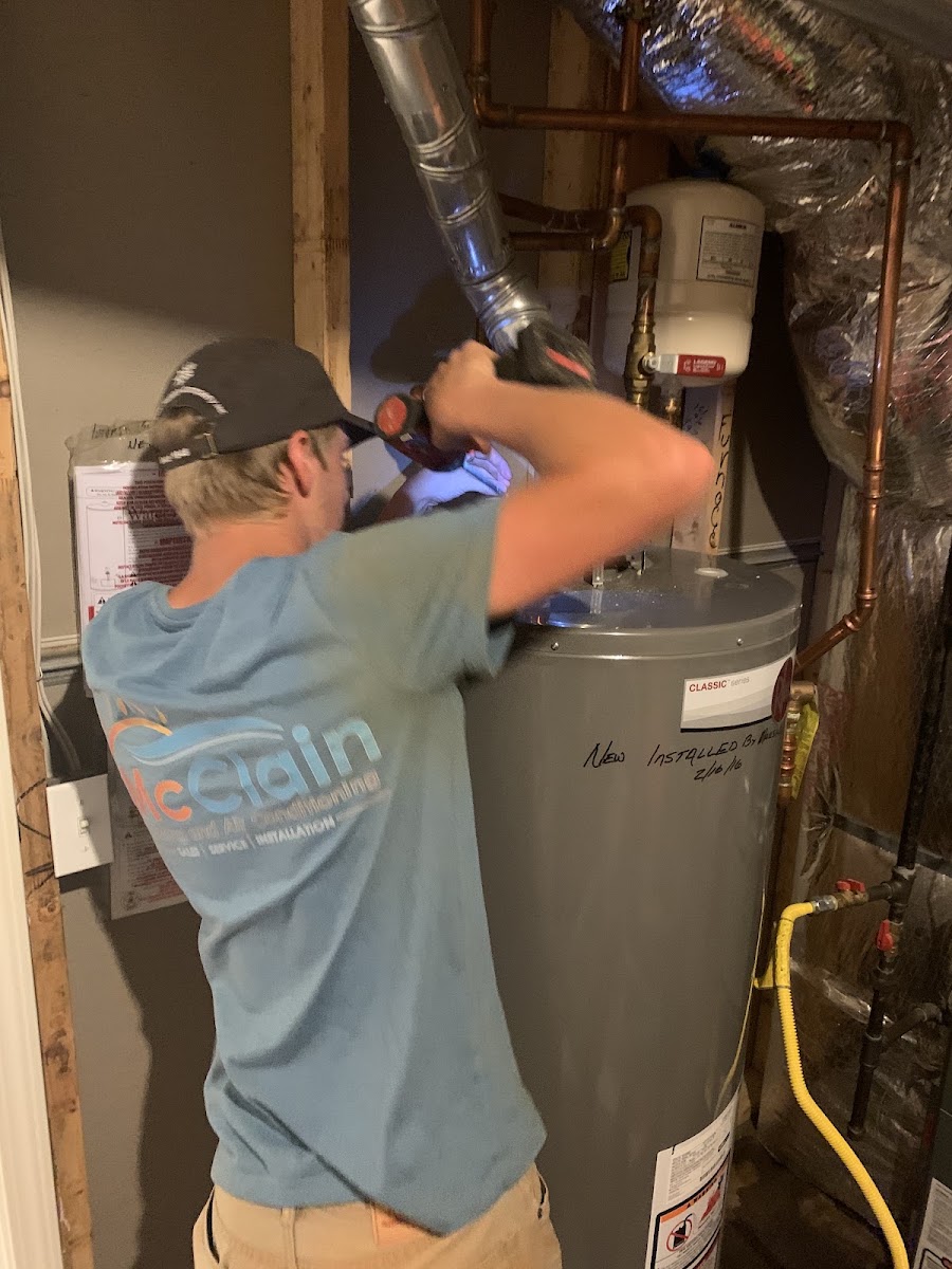 Mcclain Heating and Air