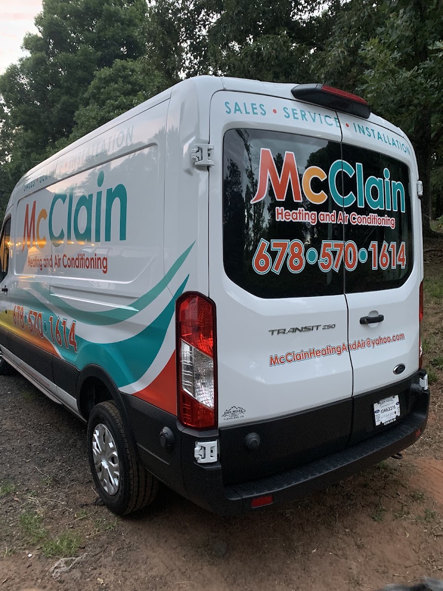 Mcclain Heating and Air