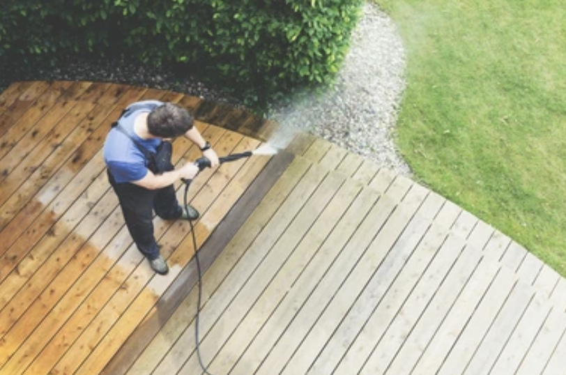 North Georgia Aqua Pros - Pressure Washing