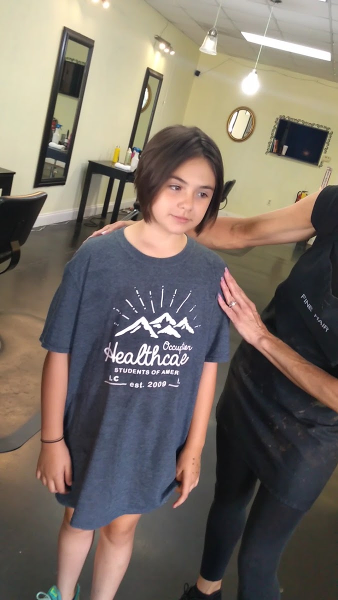 Prudence A.K.A. Fine Hair Salons,LLC
