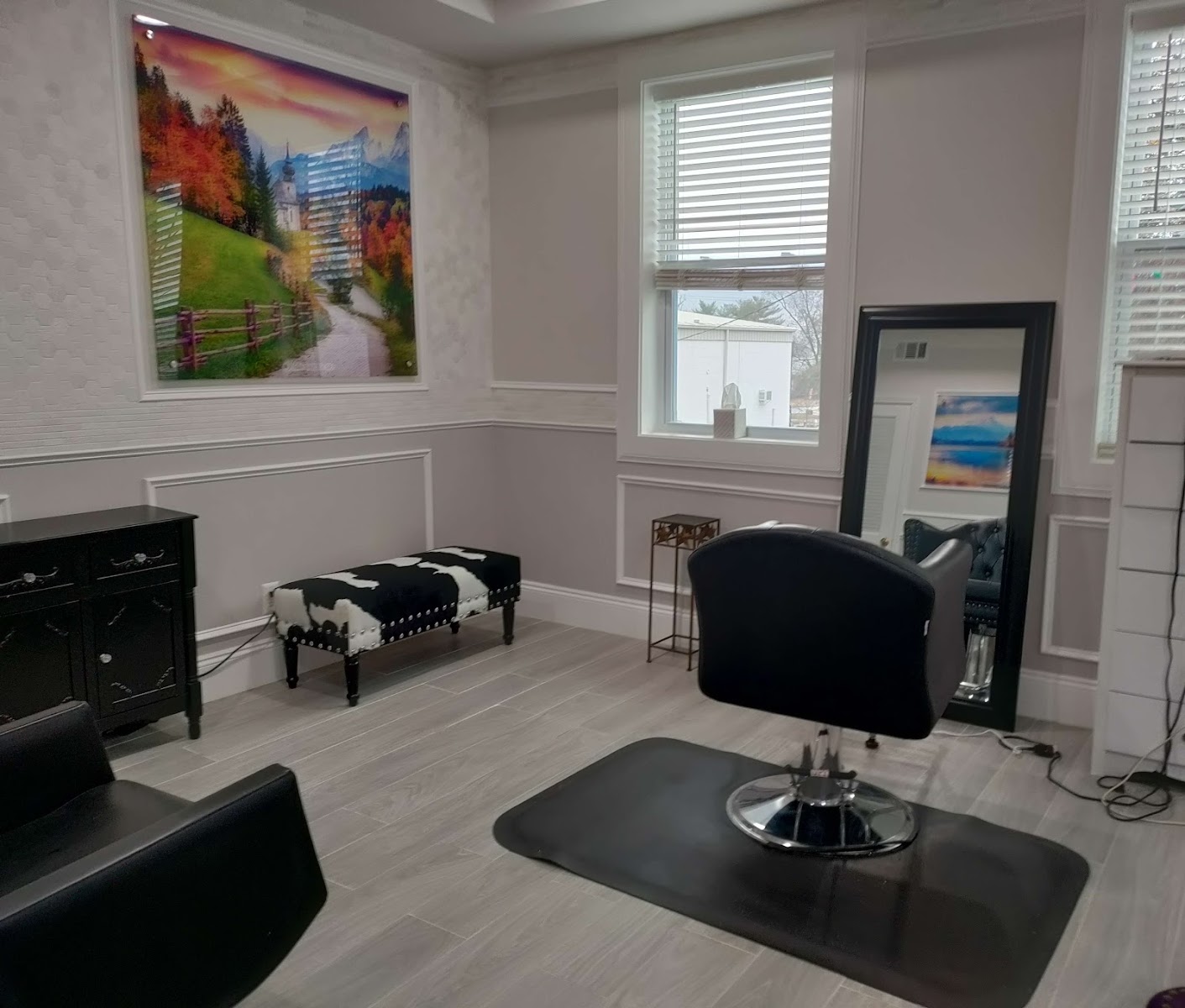 Prudence A.K.A. Fine Hair Salons,LLC