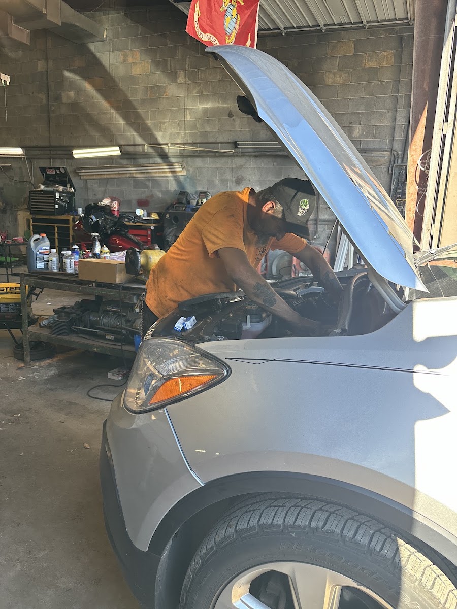Redfern's Automotive and Mobile Services