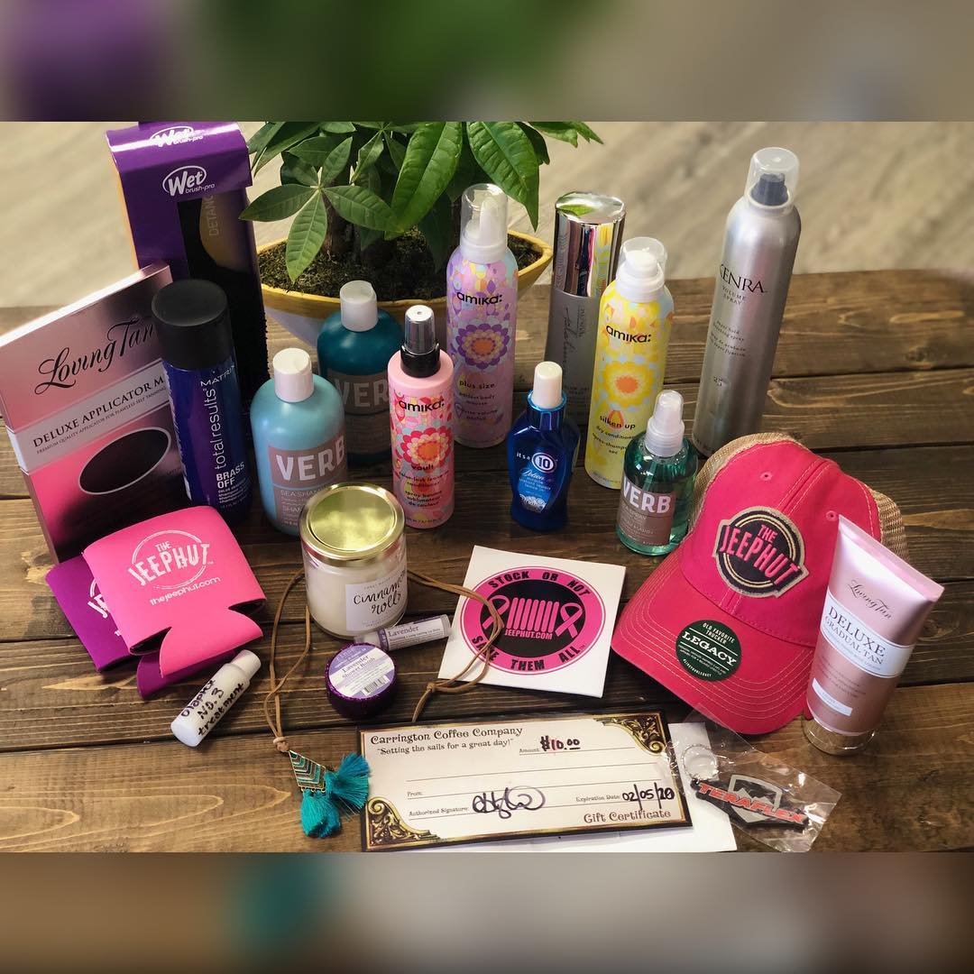 Salon In Bloom