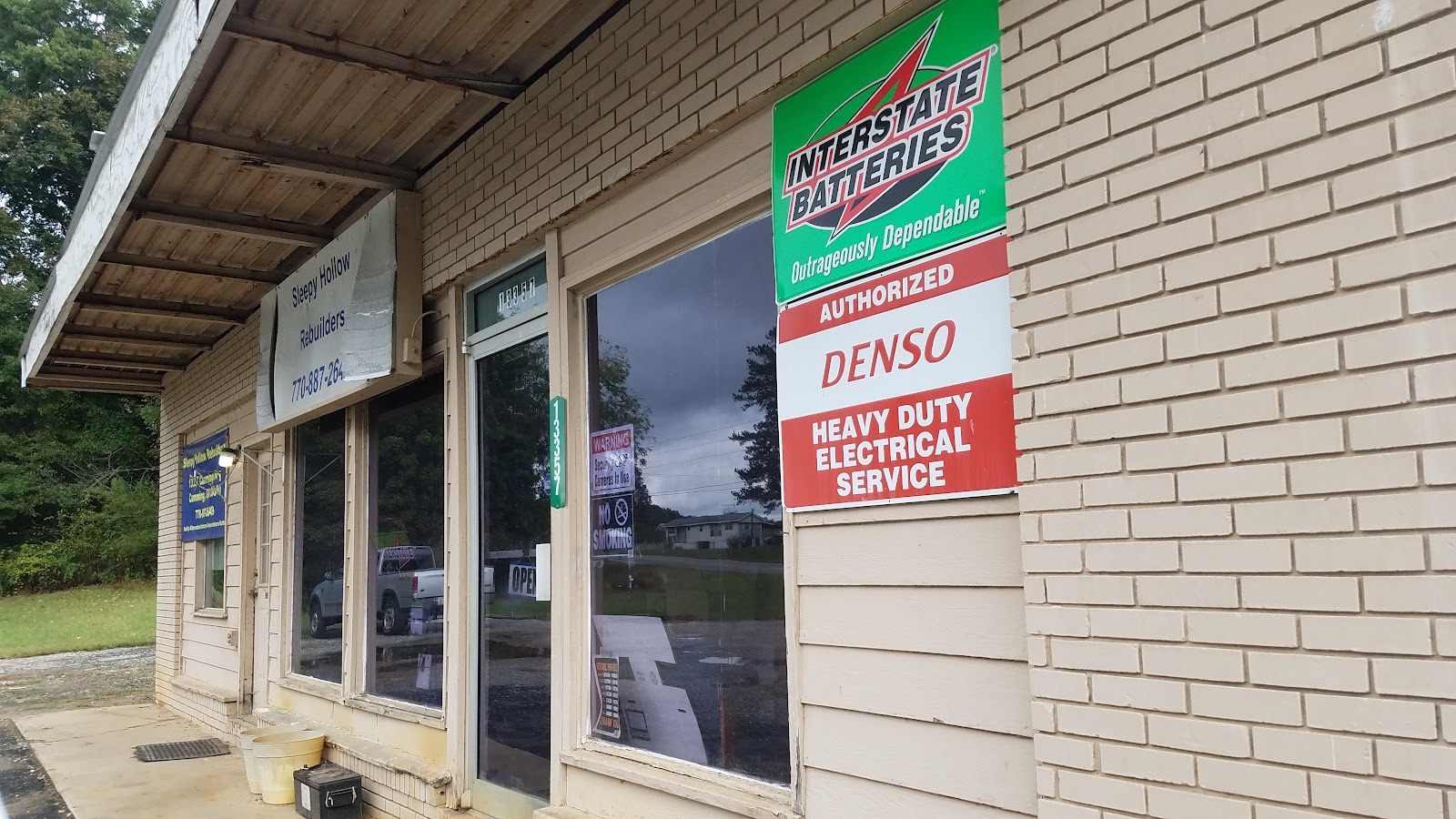 SHR Auto Electric (Sleepy Hollow Rebuilders)