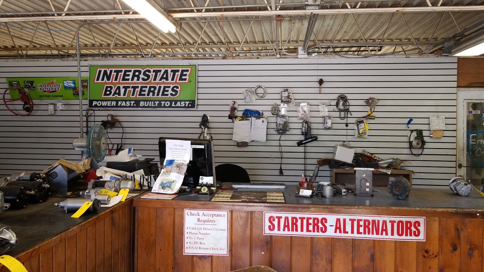 SHR Auto Electric (Sleepy Hollow Rebuilders)