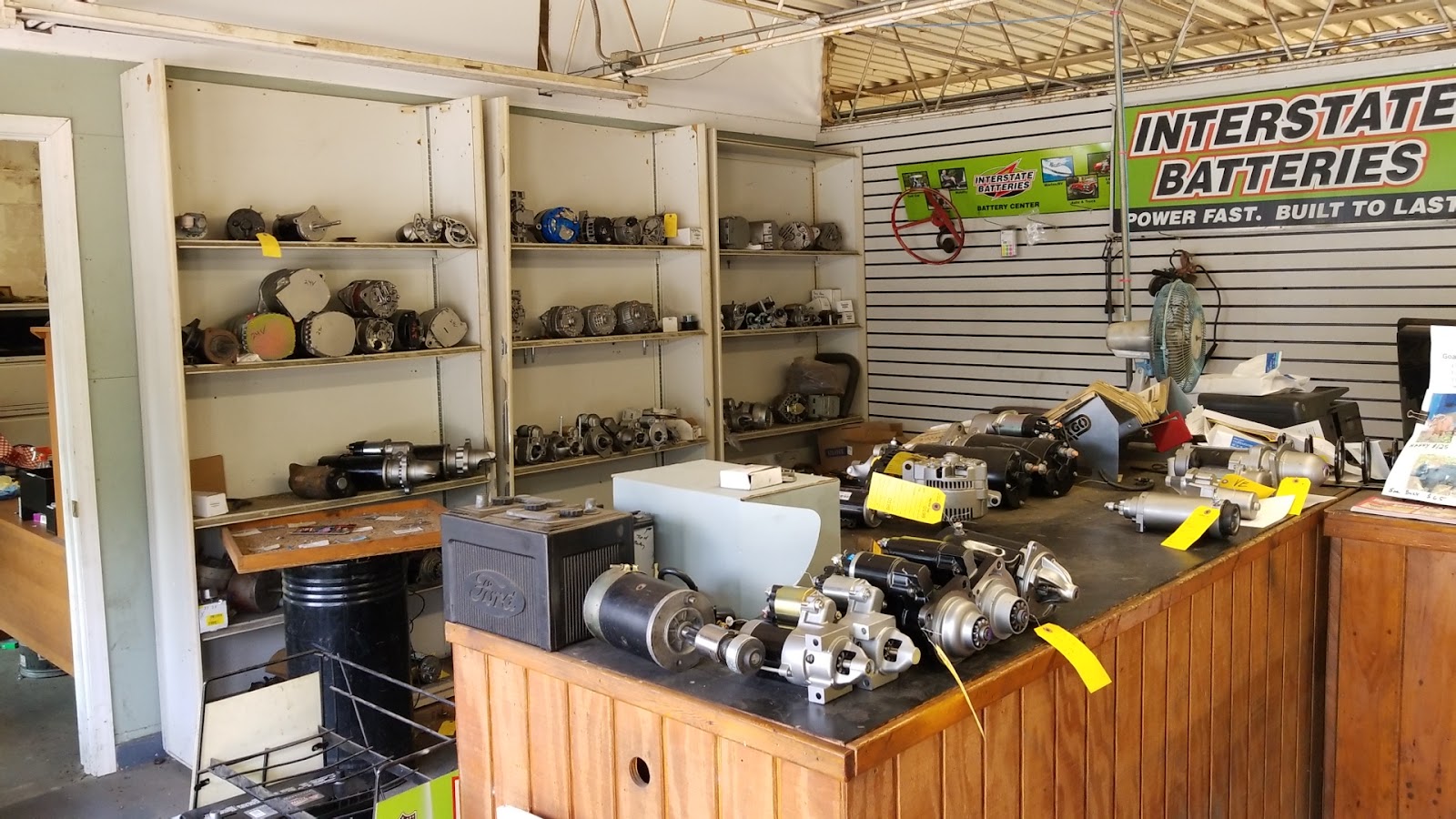 SHR Auto Electric (Sleepy Hollow Rebuilders)