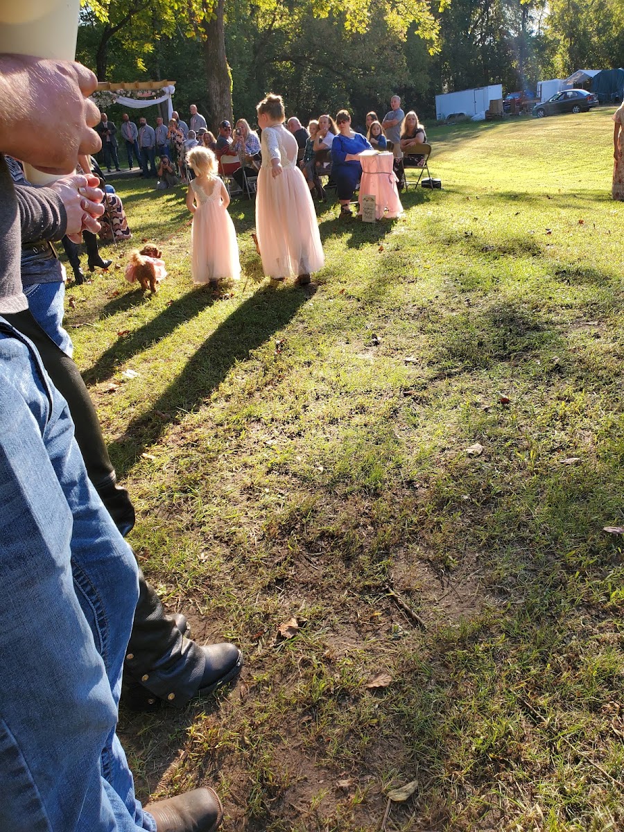 Solomans On The Creek Campground Event Center