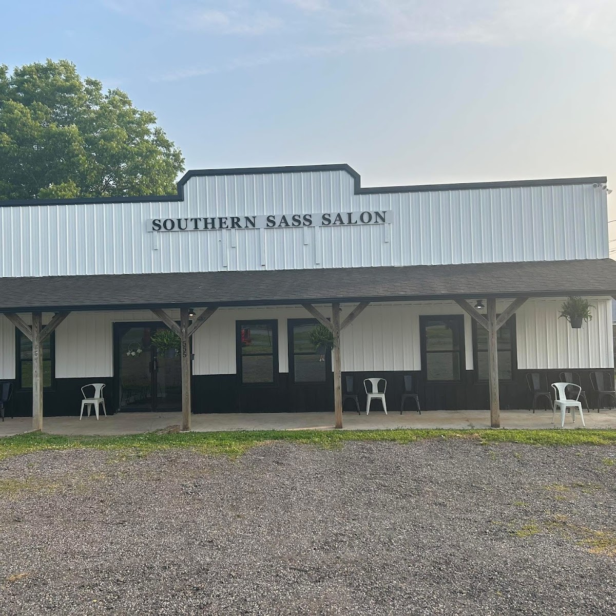 Southern Sass Salon