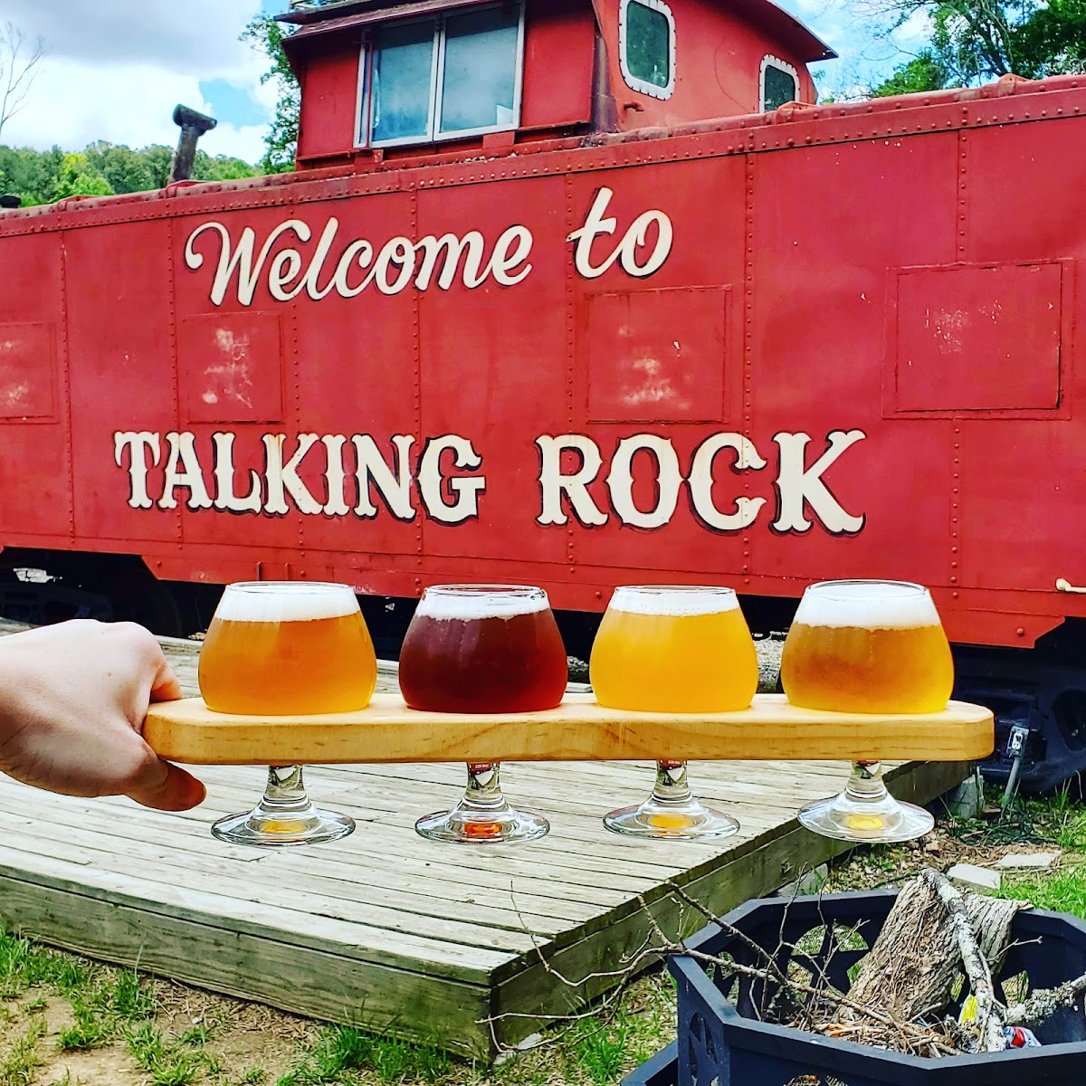 Talking Rock Brewery