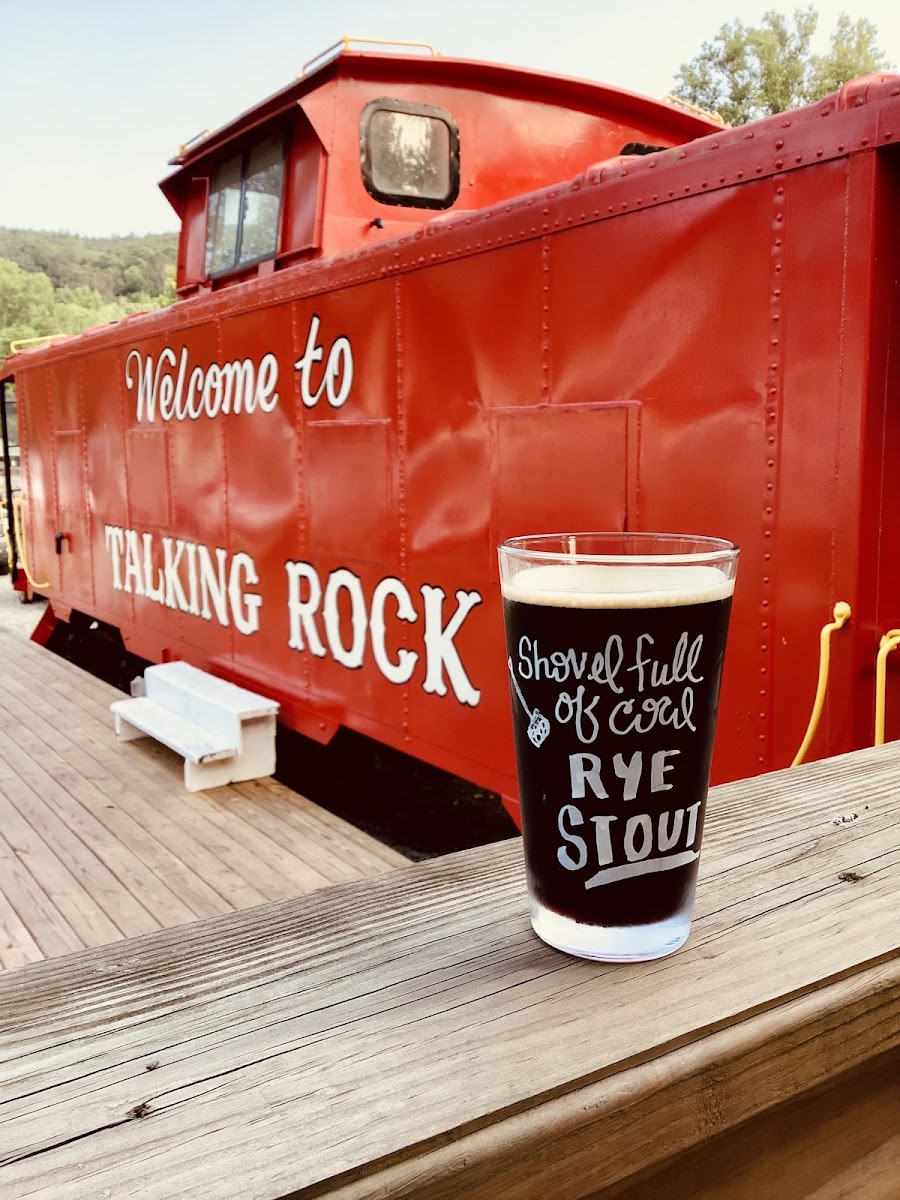Talking Rock Brewery