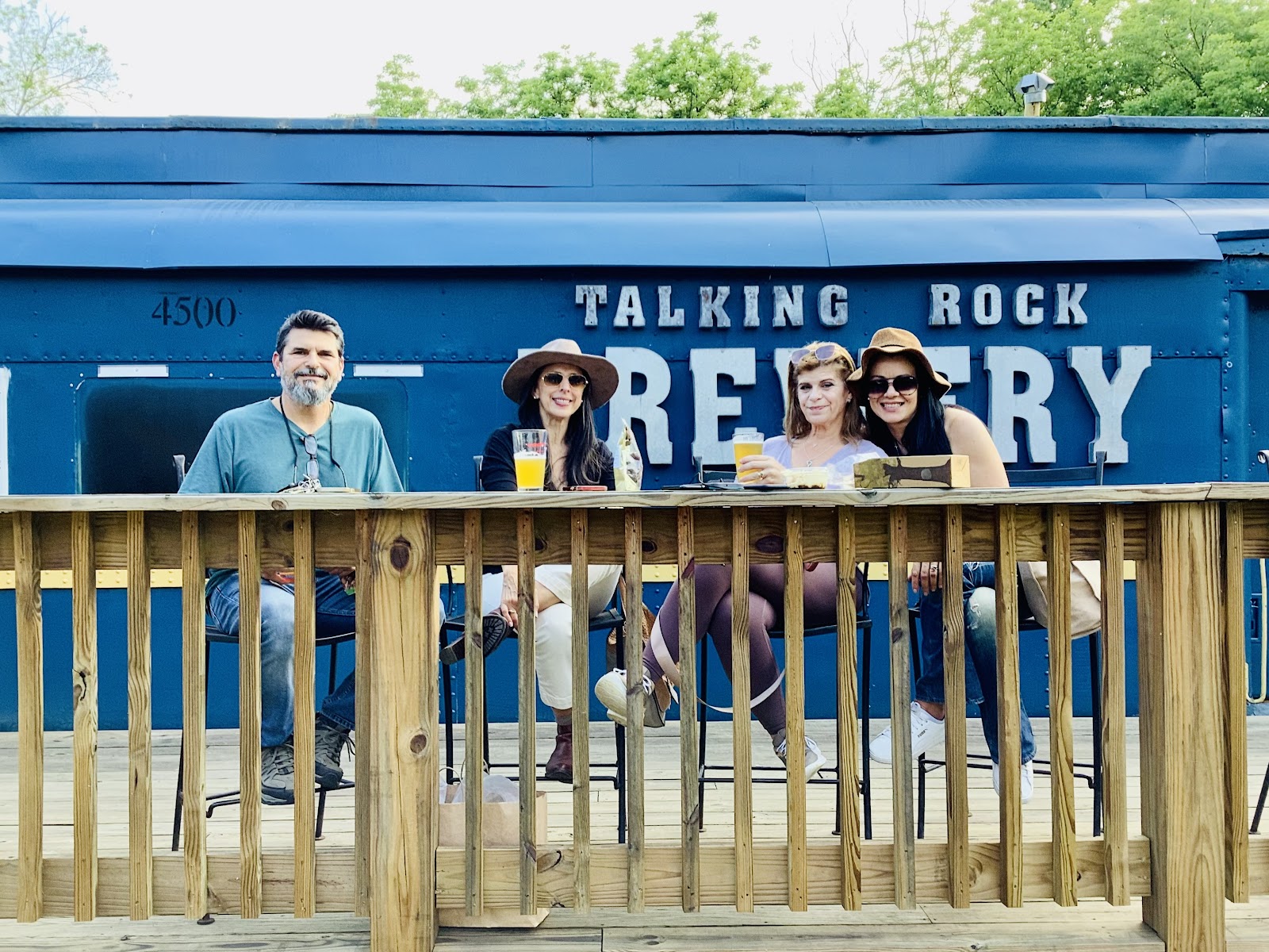 Talking Rock Brewery