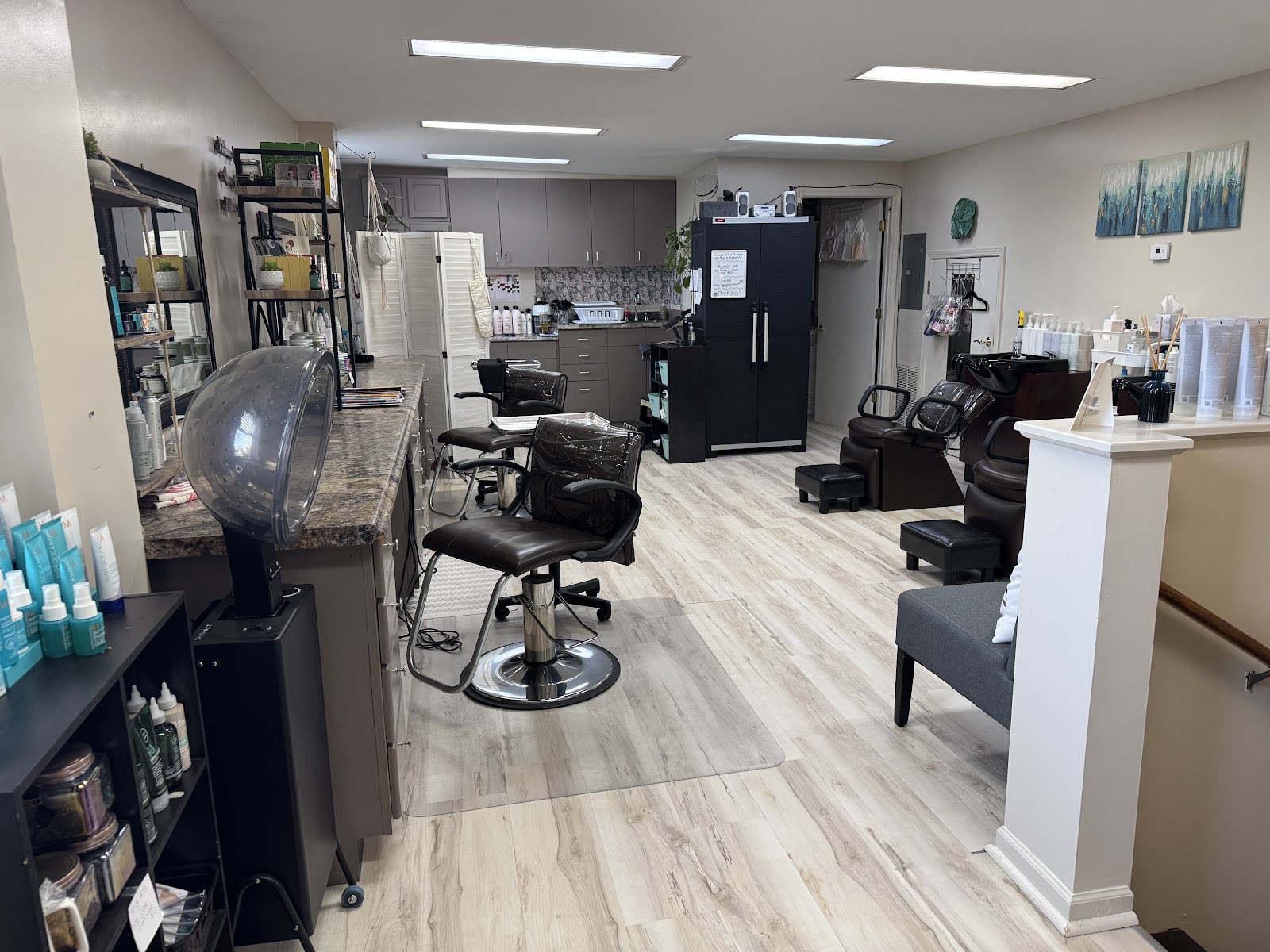 The Hair Loft LLC