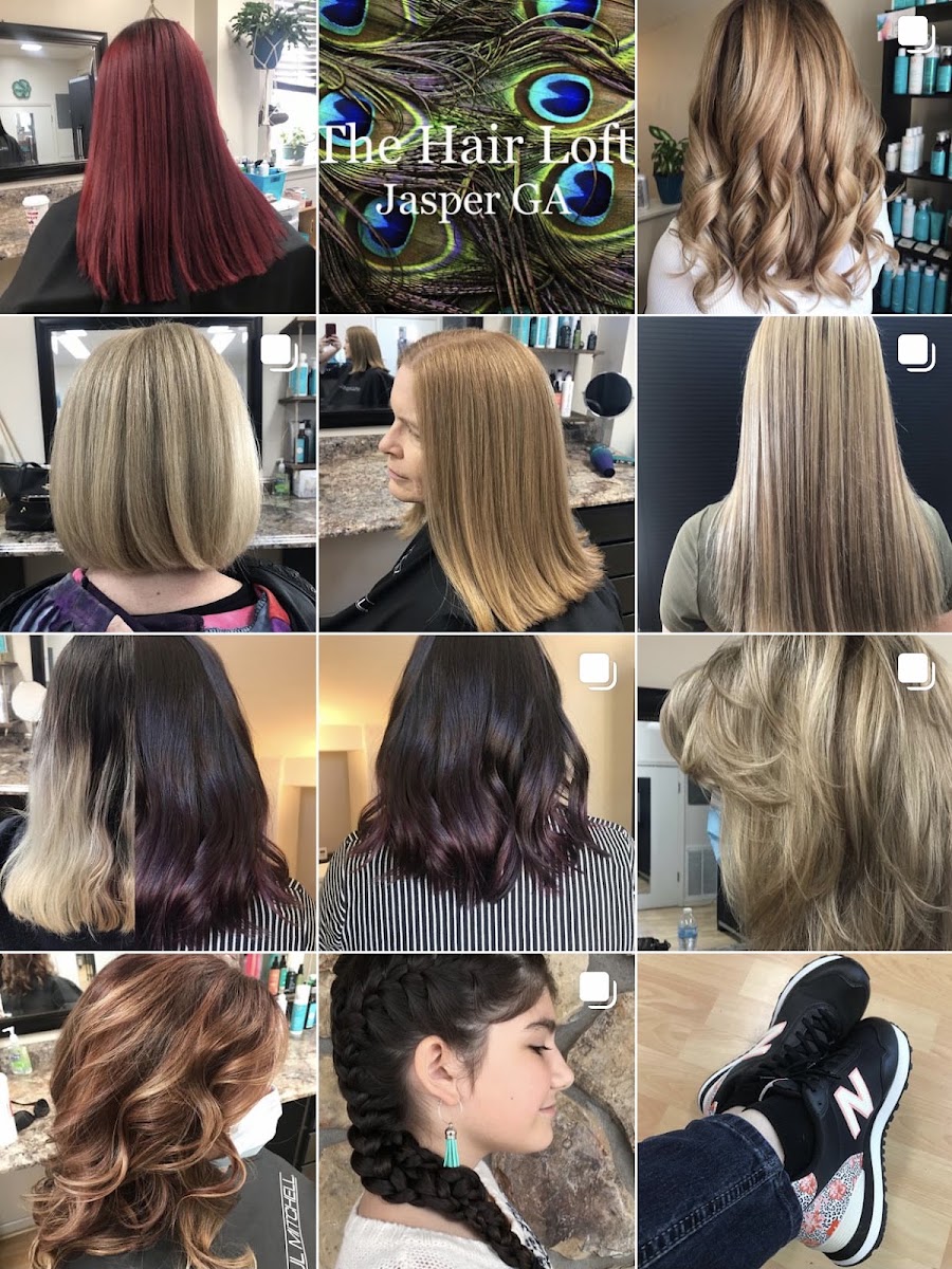 The Hair Loft LLC