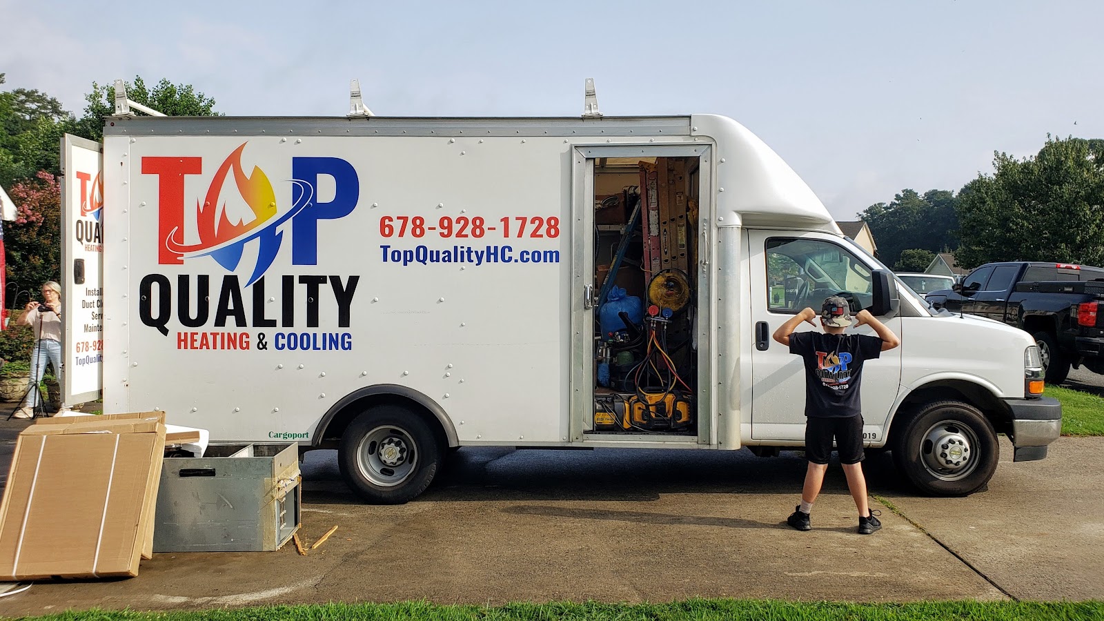 Top Quality Heating & Cooling