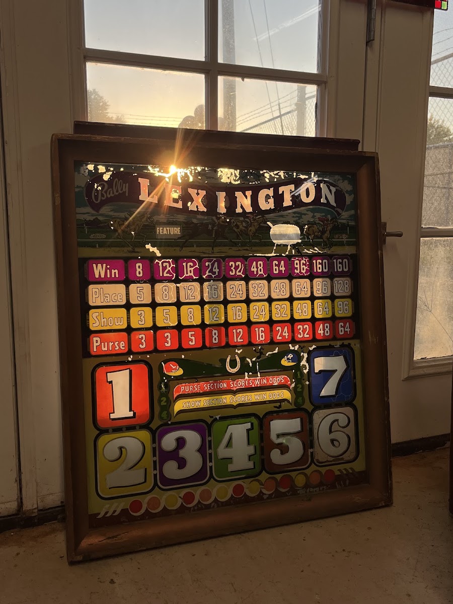 Underground Antiques