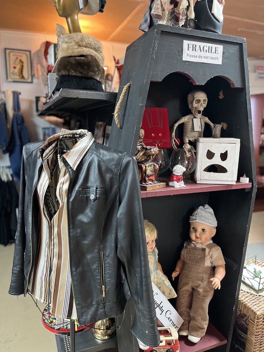 Underground Antiques