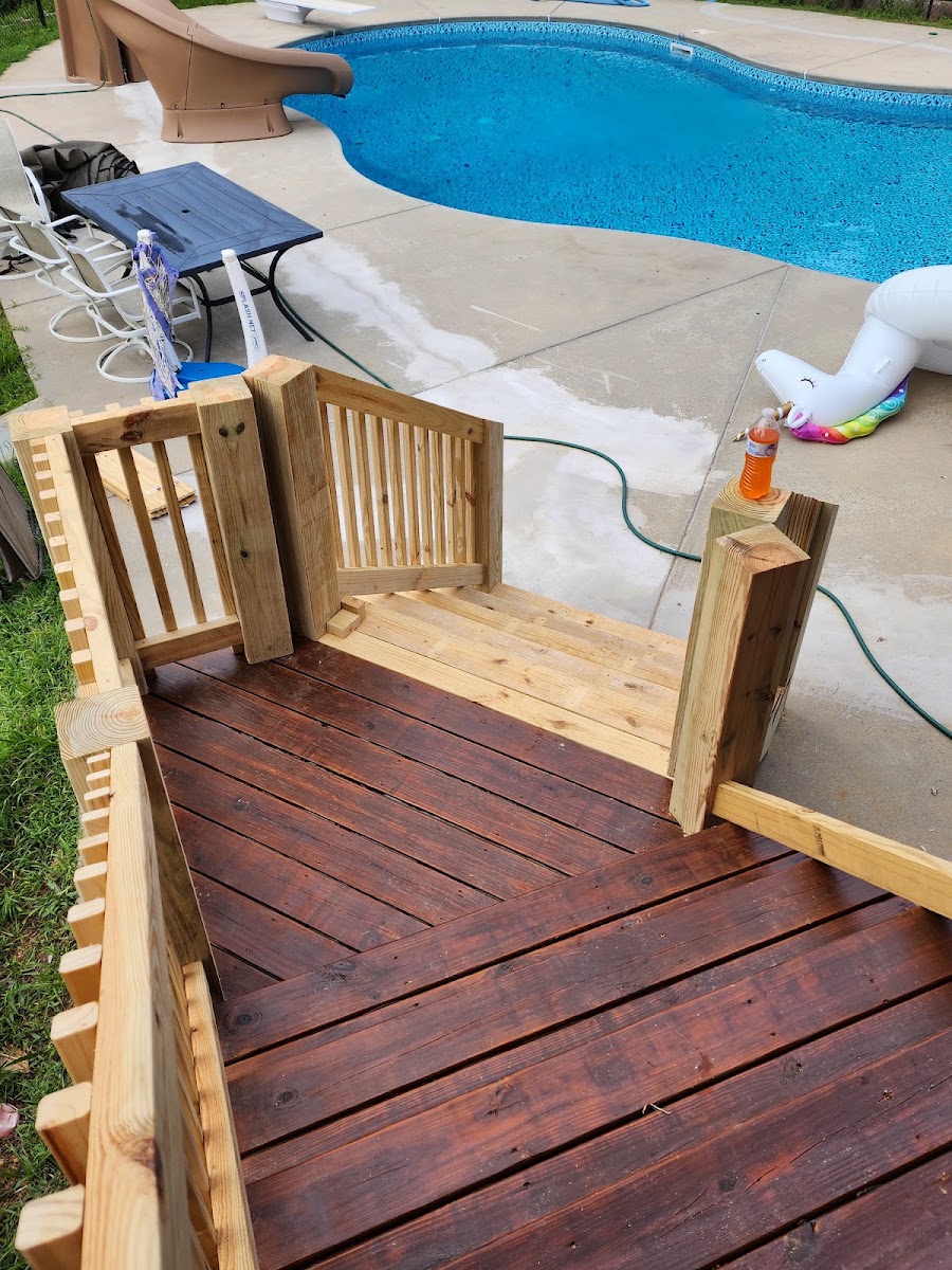 VIP Painting & Carpentry work