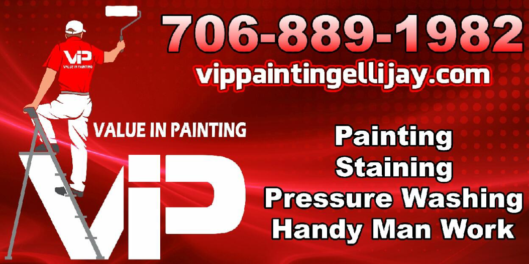 VIP Painting & Carpentry work
